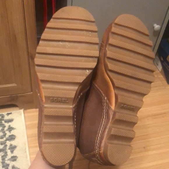 BNWOT Sorrel PDX premium ladies wedge sexy winter boots - Picture 7 of 13